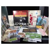 Lot of ephemera incl. pamphlets from D.C. And