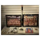 Lot of Miss Universe photos, frames and more