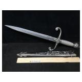 Stainless steel Dagger made in China