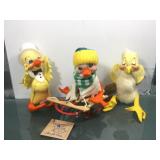 Vintage Annalee Easter Spring Duck & More - Made