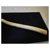 Ivory Walrus Oosik also known as a baculum