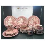 Vintage Occupied Japan Transferware & More