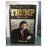 The Trump Game -  Never Played