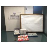 1992 Olympic Collectible Push Pins & More