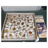 US Olympic Fundraising Pin Collection