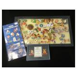 Vintage Disney Pins & More