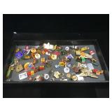 Vintage Olympic Pins & More