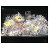 Vintage Olympic Push Pins & More