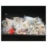 Vintage Olympic Push Pins & More