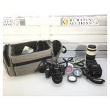 Minolta Camera & More