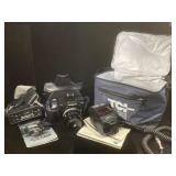 Minolta Maxxum Camera & More