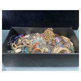 Vintage Costume Jewelry & Crafting Items