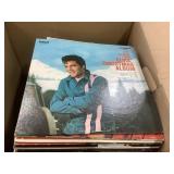 Elvis Records & More - Large Lot
