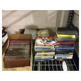 Lot of assorted books incl. The Old West