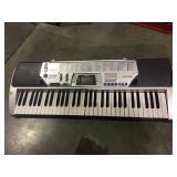 Casio CTK-496 battery op keyboard