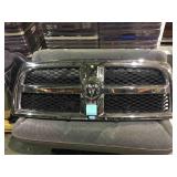 1996 Dodge Ram front grill - plastic, good
