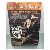 Signed Joe Pantoliano Who