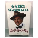 Signed Garry Marshall & Lori Marshall Wake Me