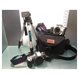 Canon Camera Case, Camera Stand, & More