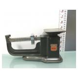 Vintage Triner Air Mail Accuracy Scale