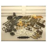 Vintage/Antique Door Handles & More