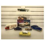 Die Cast Cars, Trucks, & More