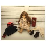 American Girl Doll First Generation w/ Mini Doll