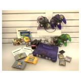 Nintendo 64  Cancel Console, Games, & More