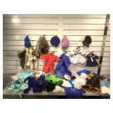 Doll Clothing, Shoes, & More