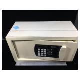 ElSafe hotel room safe, open, untested As-Is