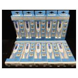 Praxsyn medical digital thermometers, all NIB, 10