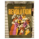 1969 The Fourth National Student Film Poster