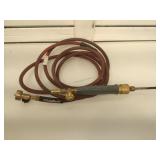 Turbotorch propane torch