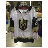 Vegas golden knights jersey  fleury size 52