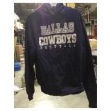 Cowboys sweatshirt size xlarge