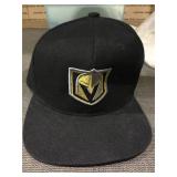 Golden knights hat Snap back