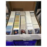 5000 count box of sports cards