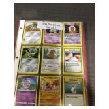 100 Pokémon cards