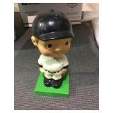 Vintage baseball bobble head