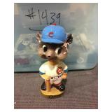 Vintage cubbie bear bobble head
