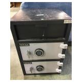 Mesa brand drop safe - no combos - as is