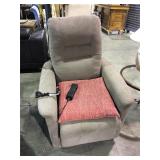 Lift chair - untested as is