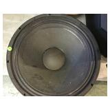 18 in subwoofer replacement speaker, 1500 watt
