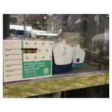 Lunch boxes, table lamps & more