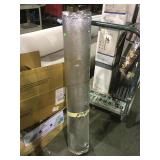 Heat insulation for floor boards