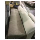 Lily Jack bench designer  bench seating, approx.