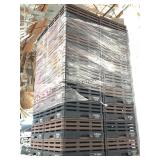 Pallet of new dishwasher racks - mixed Tumbler