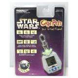NIP Star Wars Tiger Electronics Yoda Virtual Giga