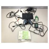 Sony PS2 model SCPH-70001, controller & cables