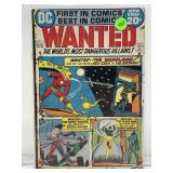 20-Cent Comic Wanted #1 DC Bronze Age High Grade